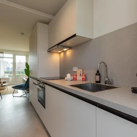 Welcome In - Appartementen Kurhaus - Nieuwstraat 1 Zoutelande, Nabij Strand, Terras, Sauna Exterior photo