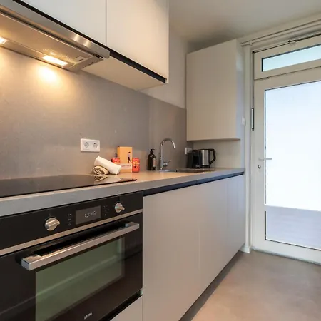 Welcome In - Appartementen Kurhaus - Nieuwstraat 1 Zoutelande, Nabij Strand, Terras, Sauna Exterior photo