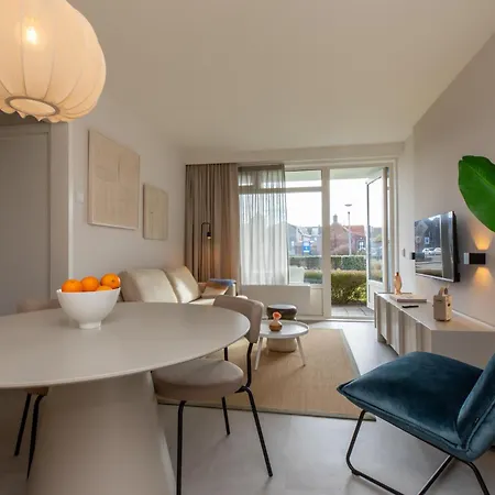 Welcome In - Appartementen Kurhaus - Nieuwstraat 1 Zoutelande, Nabij Strand, Terras, Sauna Exterior photo