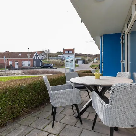 Welcome In - Appartementen Kurhaus - Nieuwstraat 1 Zoutelande, Nabij Strand, Terras, Sauna Exterior photo