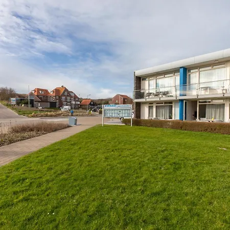 Welcome In - Appartementen Kurhaus - Nieuwstraat 1 Zoutelande, Nabij Strand, Terras, Sauna Exterior photo