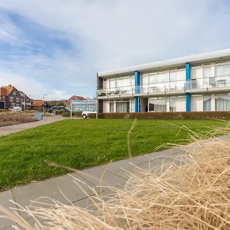 Welcome In - Appartementen Kurhaus - Nieuwstraat 1 Zoutelande, Nabij Strand, Terras, Sauna Exterior photo
